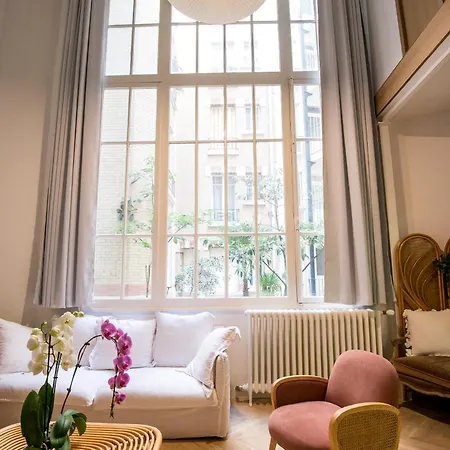 Apartament Luxury Eiffel