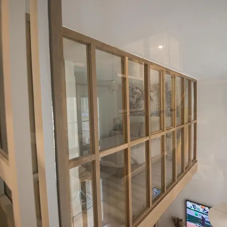 Luxury Eiffel