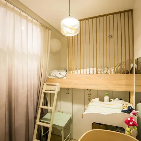 Luxury Eiffel Apartament *