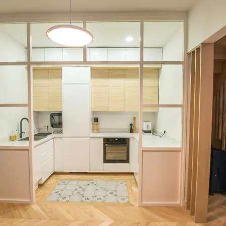 Appartement Luxury Eiffel Paris