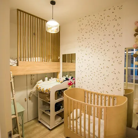 Daire Luxury Eiffel *