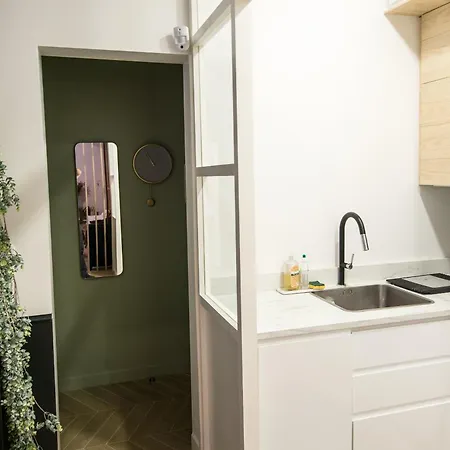 Apartment Luxury Eiffel