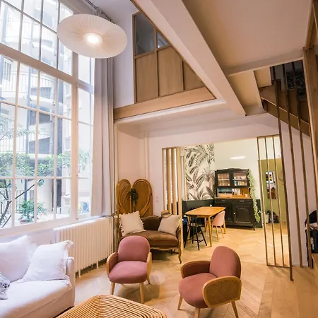 Luxury Eiffel * Paris