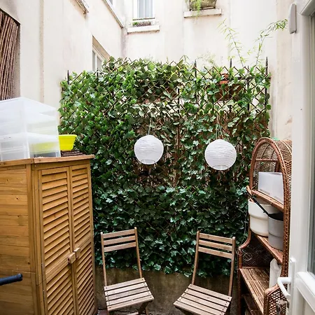 Apartment Luxury Eiffel