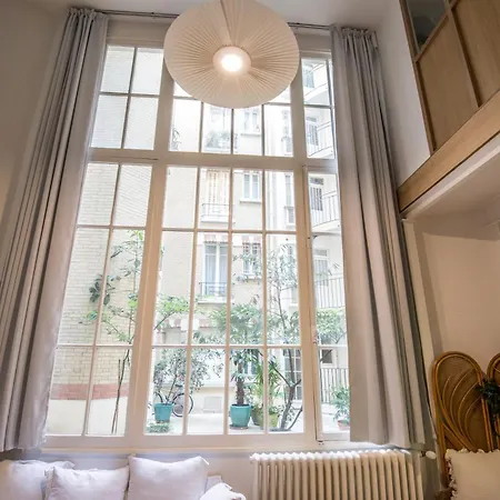 Luxury Eiffel Apartment *