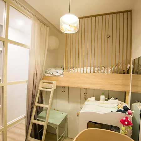 Apartment Luxury Eiffel *