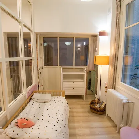 Luxury Eiffel Apartment