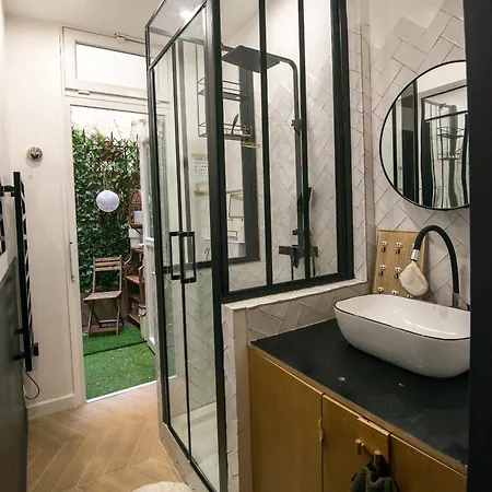 Apartment Luxury Eiffel
